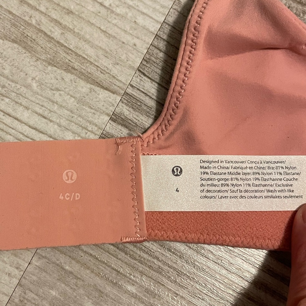 Lululemon Bra - Picture 2 of 3